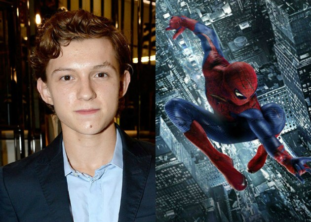 Tom Holland