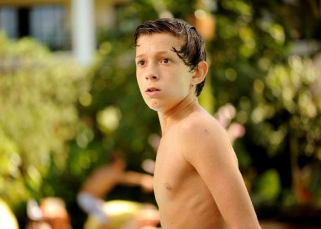 Tom Holland, The Impossible