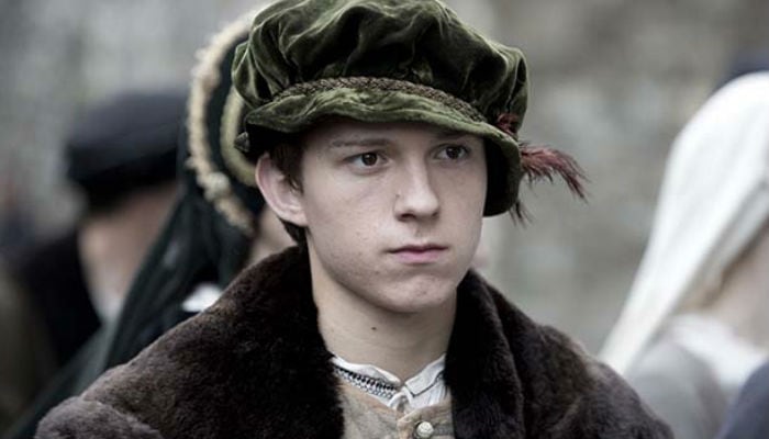 Tom Holland, Wolf Hall