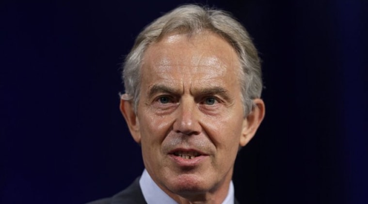 Brexit, Tony Blair, Brexit UK, UK Brexit, Tony Blair Brexit, Theresa May, European union, EU Brexit, World news, Indian express, latest news