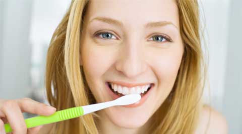 Beware! Your toothbrush may transmit diseases