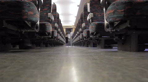 japan train, japan train cleaning, japan train video, japan train cleaning video, japan trending video, trending video, trending news, indian express