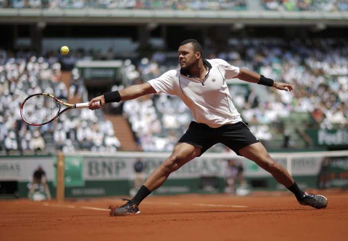 French Open, French Open 2015, French Open final, Stan Wawrinka, Jo-Wilfried Tsonga, Wawrinka, Tsonga, Wawrinka vs Tsonga, Tsonga vs Wawrinka, French Open photos, Tsonga vs Wawrinka photos, Tennis Photos, Tennis