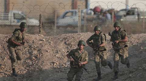 Kurdish victory in Syria worries Turkish government