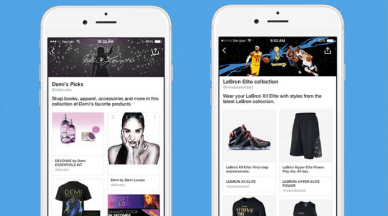 Twitter, Twitter Inc., Twitter product, Twitter products pages, Twitter Product pages, Twitter buy button, Twitter pages, Twitter Inc., Social Media, Twitter new features, Technology, Technology news