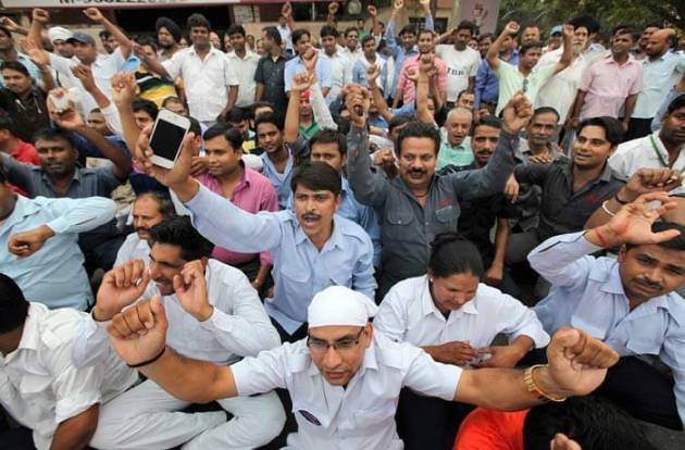 Uber, Uber driver, Uber driver molestation, Uber drivers protest, Uber molestation case, Uber cab molestation, Uber rape, Uber molestation, Delhi police, India,