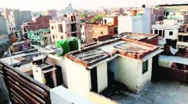 Delhi budget, New Delhi budget, Delhi AAP budget, AAP Delhi budget, Sisodia AAP budget, Sisodia Delhi buget, JJ cluster, Juggi jhopri culster, delhi slums, Delhi unauthorised colonies, Delhi housing, Delhi shelter budget, Delhi news, NCR news, Latest news, India news