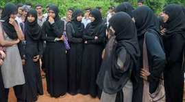 Muslim students, Uniform, Muslim girls uniform, Kerala school uniform, Muslim uniform ban, Muslim Educational Society, un-islamic uniform, Naqab, Nation news, india news, indian Express