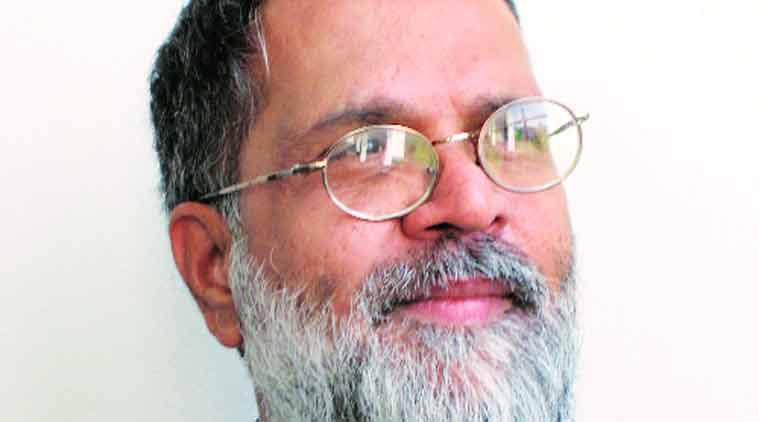 Praful Bidwai, journalist Praful Bidwai, Praful Bidwai death, Praful Bidwai dies, Praful Bidwai passes away, Indian express