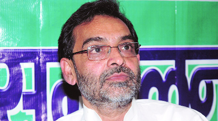 Upendra Kushwaha, Judiciary, reservation in judiciary, HRD minister, Minister of state, Bihar BJP, female representation in judiciary, Scheduled castes in Judiciary, Indian judiciary, india news, Indian Express news