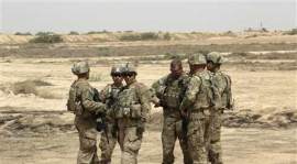 US troops, US army, ISIS, Islamic State, Iraq, Sunni integration, Barack Obama, Iraq news, Middle East news, World news, Al Taqaddum