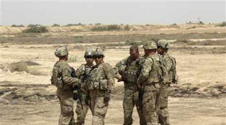 US troops, US army, ISIS, Islamic State, Iraq, Sunni integration, Barack Obama, Iraq news, Middle East news, World news, Al Taqaddum