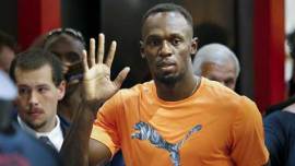 Usain Bolt, Justin Gatlin, Bolt Justin Gatlin, Usain Bolt Gatlin, Sports News, Sports