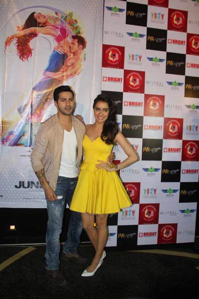 Varun Dhawan, Shraddha Kapoor, Abcd 2, Remo D Souza, Dharmesh, Puneet, Raghav, Praveen, Prabhudheva, Shraddha Kapoor abcd 2, Shraddha Kapoor Varun Dhawan, Shraddha Varun, Shraddha Varun Dhawan, abcd 2, abcd 2 movie, Shraddha Kapoor Prabhudeva, Shraddha Kapoor Prabhudeva abcd 2, Entertainment news
