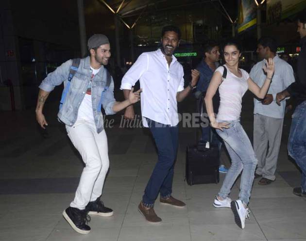 ranbir kapoor, katrina kaif, ranbir, katrina, ranbir katrina, ayan mukherjee, ranbir katrina pictures, katrina ranbir kapoor, katrina kaif ranbir, ranbir kapoor pictures, katrina kaif pictures, varun dhawan, shraddha kapoor, prabhdheva, abcd 2