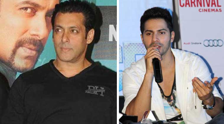 salman khan, varun dhawan, shuddhi, salman, salman khan movies, varun dhawan movies, salman varun, salman news, salman khan news, salman khan upcoming movies, varun dhawan shuddhi, entertainment news