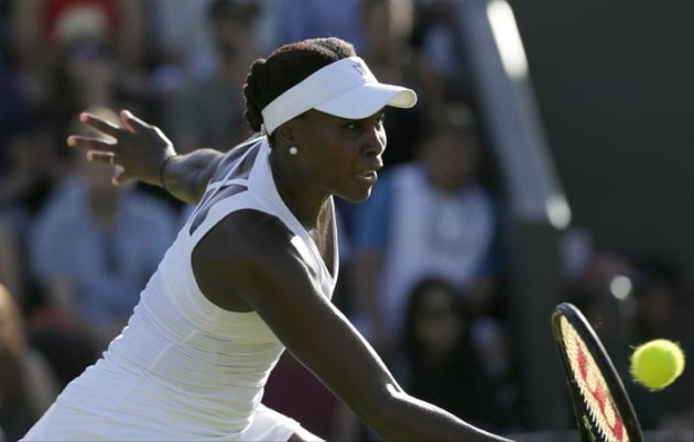 Wimbledon, Wimbledon 2015, Wimbledon 2015 News, Wimbledon 2015 Photos, Novak Djokovic, Maria Sharapova, Kei Nishikori, Stan Wawrinka, Venus Williams, Serena Williams, Sports Photos, Sports