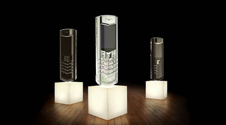 vertu, vertu signature