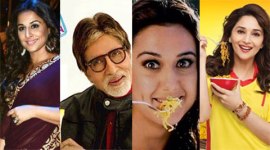 Vidya Balan, Maggi, Maggi controversy, Amitabh Bachchan, Madhuri Dixit Nene, Preity Zinta, hamari adhuri kahani, emraan hashmi, rajkummar rao, vidya balan hamari adhuri kahani, hamari adhuri kahani emraan hashmi, rajkummar rao hamari adhuri kahani, vidya emraan, vidya rajkummar, vidya balan emraan hashmi, vidya balan new movie, vidya balan new film
