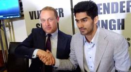 Vijender Singh, Vijender Singh Boxing, Boxing Vijender Singh, Vijender Singh Olympics 2008, Olympics Vijender Singh, Boxing News, Boxing