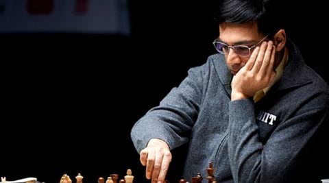 GQ Exclusive: Viswanathan Anand is totally OK with losing