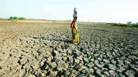 water crisis, drought hit areas, drought affected areas, drinking water crisis, water crisis india, india water crisis, centre on water crisis, maharashtra water criris, government water crisis, water resource management challenges, india news