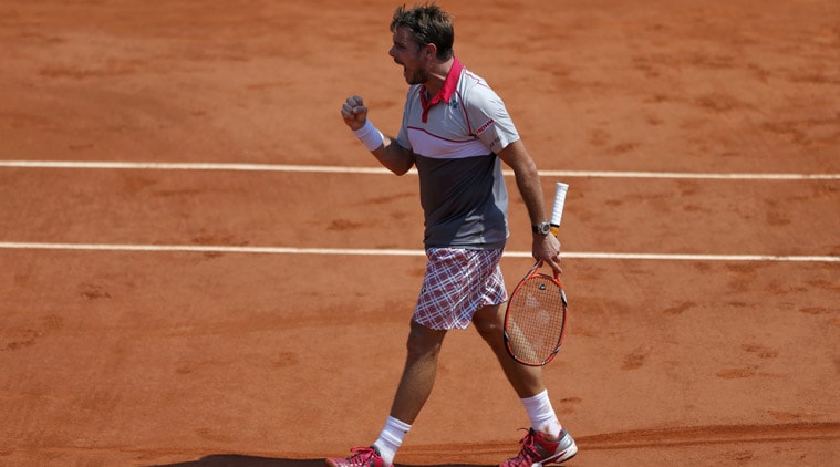 French Open, French Open 2015, French Open final, Stan Wawrinka, Jo-Wilfried Tsonga, Wawrinka, Tsonga, Wawrinka vs Tsonga, Tsonga vs Wawrinka, French Open photos, Tsonga vs Wawrinka photos, Tennis Photos, Tennis