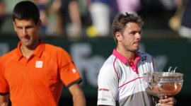 Stan Wawrinka vs Novak Djokovic, Wawrinka Djokovic, Djokovic Wawrinka, French Open 2015 Final, Final French Open, Djokovic Wawrinka French Open, French Open 2015, Tennis News, Tennis Photos, Tennis
