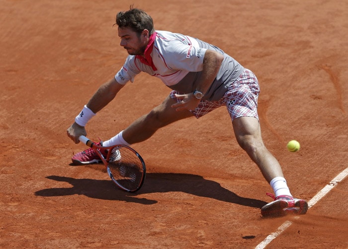 French Open, French Open 2015, French Open final, Stan Wawrinka, Jo-Wilfried Tsonga, Wawrinka, Tsonga, Wawrinka vs Tsonga, Tsonga vs Wawrinka, French Open photos, Tsonga vs Wawrinka photos, Tennis Photos, Tennis