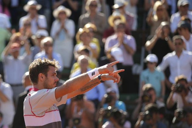 Stan Wawrinka vs Novak Djokovic, Wawrinka Djokovic, Djokovic Wawrinka, French Open 2015 Final, Final French Open, Djokovic Wawrinka French Open, French Open 2015, Tennis News, Tennis Photos, Tennis