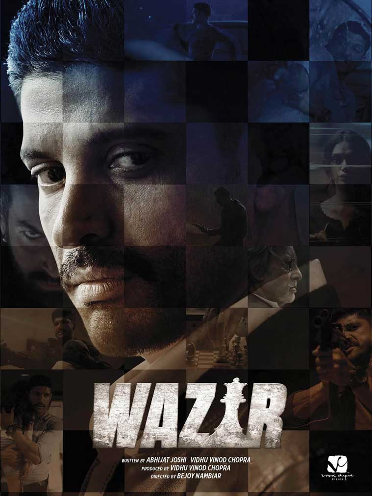 Watch Wazir | Prime Video