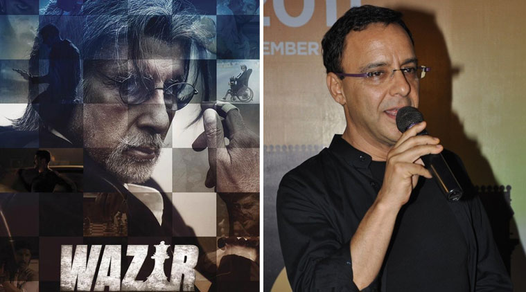 amitabh bachchan, farhan akhtar, wazir, Vidhu Vinod Chopra, Vidhu Vinod Chopra movies, big b, amitabh bachchan in wazir, wazir trailer, wazir movie, wazir movie trailer, entertainment news