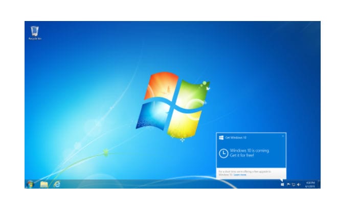 Microsoft Corporation, Microsoft Windows, Microsoft Windows 10, Windows 10 free upgrade, who will get windows 10 for free, how to upgrade to windows 10 for free, Windows 10 launch, windows 10 price, technology news