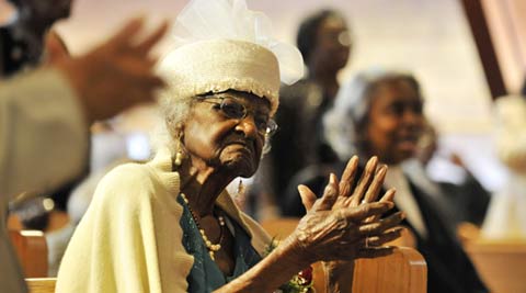 world's oldest person, oldest in the world, trending news, oldest in the world dies, world news, latest news, Jeralean Talley, Jeralean Talley oldest, oldest person michigan, Michigan news, america news, US news, USA news