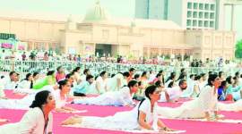 international yoga day, yoga day, PM Narendra Modi, Modi initiative, ahmedabad news, Gujarata news, india news, nation news, national news, Indian Express