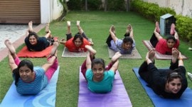 World Health Organization, WHO, international yoga day, yoga, yoga day, June 21 Yoga day, benefits of yoga, stay fit, fitness, discovery of yoga, healthier world, health, International Day of Yoga