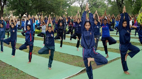 Tourism Ministry to do its bit in promoting yoga | India News - The ...