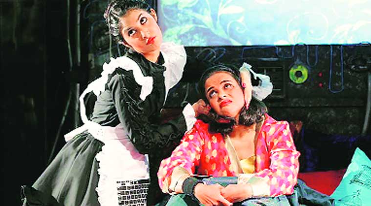 mumbai talk, talk, actor, Yuki Ellias, Sci-fi play, thatre, film, Eric Kaiser