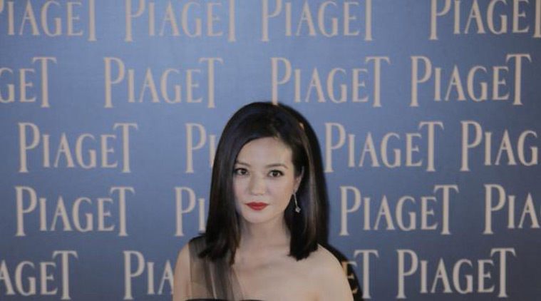Actress zhao wei china