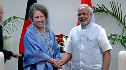 Live: PM Modi hails Hasina for her zero tolerance against terrorism