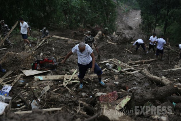 Darjeeling, Darjeeling Landslide, Mirik Landslide, West Bengal Landslide, Massive Landslide in Darjeeling, Massive Landslide in Mirik, Massive Landslide in West Bengal, 38 dead in Darjeeling Landslide, Darjeeling Landslide Victims, Mirik Landslide Victims