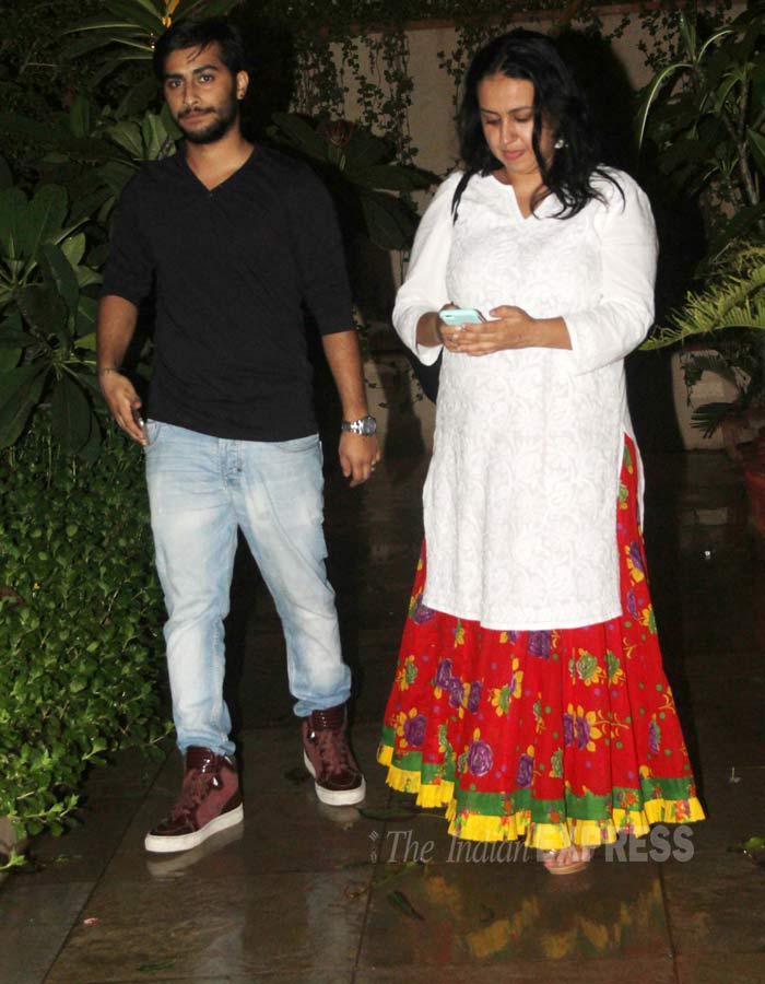 Shshid Kapoor guests