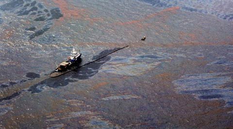 2009 oil spill, Montara oil spill, Indonesia oil spill, Timor sea oil spill, oil spill, world news, latest news, indian express