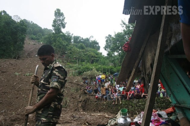 Darjeeling, Darjeeling Landslide, Mirik Landslide, West Bengal Landslide, Massive Landslide in Darjeeling, Massive Landslide in Mirik, Massive Landslide in West Bengal, 38 dead in Darjeeling Landslide, Darjeeling Landslide Victims, Mirik Landslide Victims