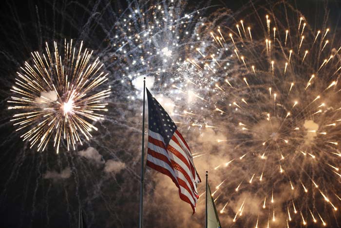 US fireworks, fireworks us, us fireworks photos, 4th july photos, fourth july photos, fourth of july photos, us independence day, us independence day photos, us independence day celebrations, July 4, Fourth of July, 4th of July, United states, US holiday, 4th of july weekend, July 4 weekend, US photos, US news, World News, Indian Express