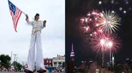 US fireworks, fireworks us, us fireworks photos, 4th july photos, fourth july photos, fourth of july photos, us independence day, us independence day photos, us independence day celebrations, July 4, Fourth of July, 4th of July, United states, US holiday, 4th of july weekend, July 4 weekend, US photos, US news, World News, Indian Express