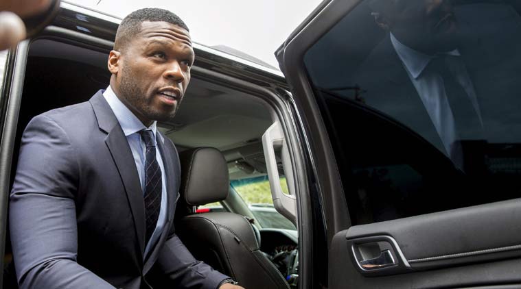 50 Cent S 9 Shots Video Recreates His 00 Shooting Incident Entertainment News The Indian Express