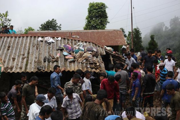 Darjeeling, Darjeeling Landslide, Mirik Landslide, West Bengal Landslide, Massive Landslide in Darjeeling, Massive Landslide in Mirik, Massive Landslide in West Bengal, 38 dead in Darjeeling Landslide, Darjeeling Landslide Victims, Mirik Landslide Victims