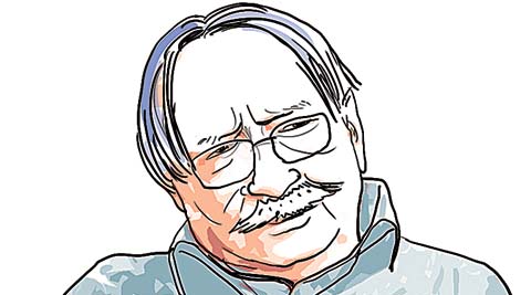 AS Dulat’s allegation a ‘Himalayan lie’, says Syed Salahuddin’s son ...