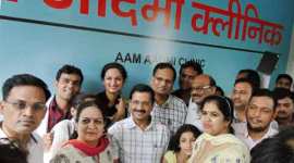 aam-aadmi-clinic-480 AAP, AAP mohalla clinics, aam aadmi clinics, Delhi mohalla clinics, Delhi health department, delhi health directors, Delhi healthcare, Delhi government, AAP government, delhi news, health news, NCR news, india news